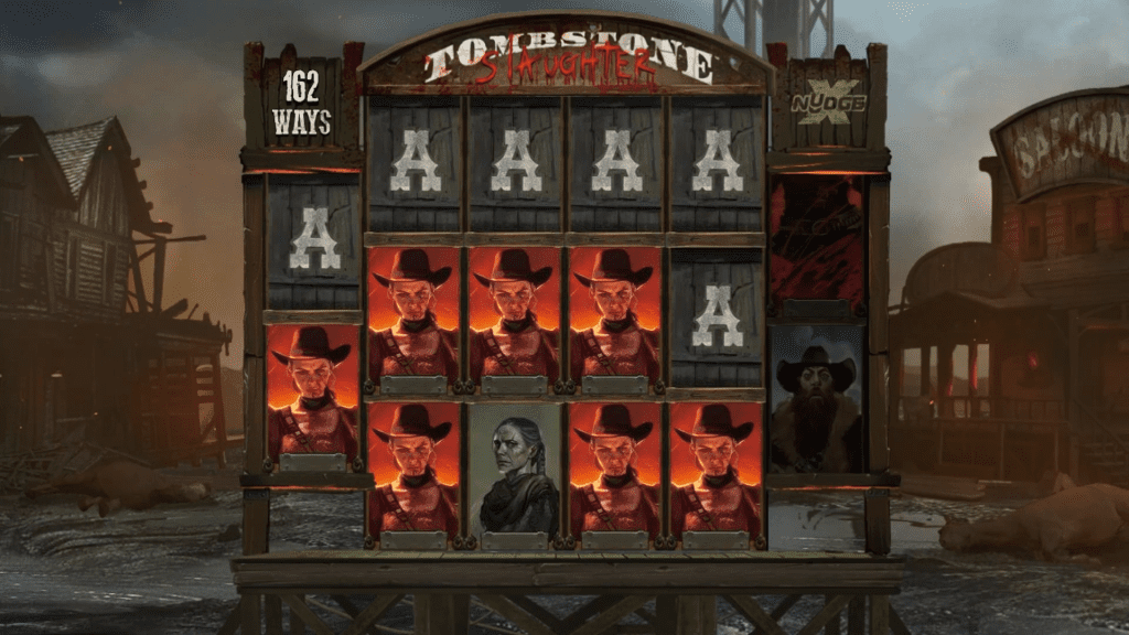 Tombstone-Slaughter-El-Gordo’s-Revenge-Slot